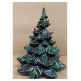 Ceramic Christmas tree