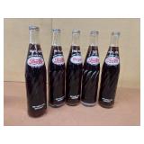 Pepsi bottles