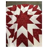 Mainstay Star quilt