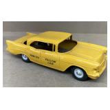 Yellow cab friction car