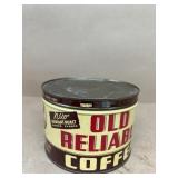 Old reliable coffee can