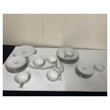 Kaysons find China dishes