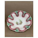 Hand-painted bowl vintage