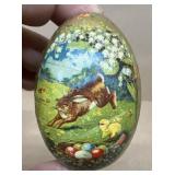 German papier-mï¿½chï¿½ egg