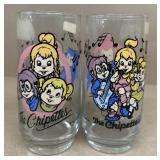 The chipmunks character glasses