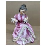 Victorian  figurine
