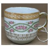 Mustache cup Germany