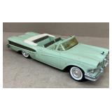 1950s friction toy convertible