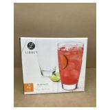 Libbey drinking glasses