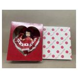 Valentine, sweetheart, Nancy Ann storybook doll