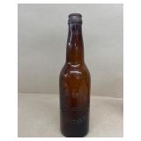 Dayton, Ohio Amber brewery bottle