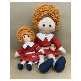 Annie dolls