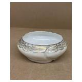 Hair receiver, Germany, no lid