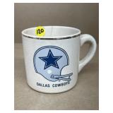 Dallas Cowboys mug