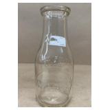 ROBERTSONS milk bottle