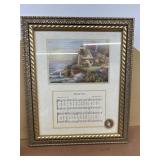 Amazing Grace framed print