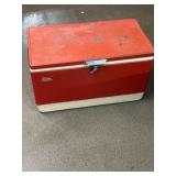 Coleman cooler