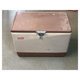 Coleman cooler