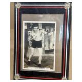 1935 Jimmy Braddock boxing rookie card the