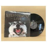 Stephen Wolf live record album