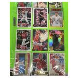 18. Cincinnati Reds rookie cards.
