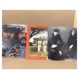 Seals and croft Record album lot