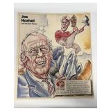 Cincinnati Cincinnati Reds Joe Nuxhall and Jim