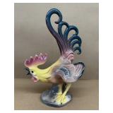 Porcelain rooster