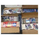 1980s 90s baseball card lot-lg lot-pickup only