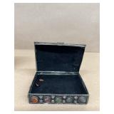 India Stone trinket box