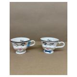 BALLEYS face coffee mugs