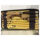 WRIGHT and McGill fishing pole