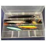 Fishing lures