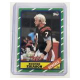 Cincinnati Bengals boomer Esiason rookie card