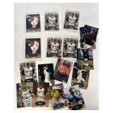 Cincinnati Reds DAYTON dragons team set lot