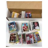 Cincinnati, Cincinnati Reds baseball card lot
