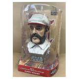 1869 Cincinnati Reds stockings Harry Wright