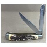 Uncle Henry 285 trapper knife