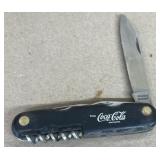 German made Coca-Cola knife