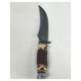 WENOKA Buffalo Skinner knife