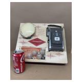 Polaroid model 80 camera with box