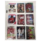 (9) Elly de la Cruz baseball cards
