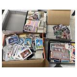 1980s baseball football card lot