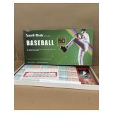 Static - O - matic 50th anniversary game baseball