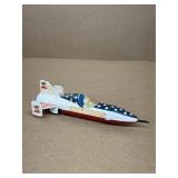 Evel Knievel rocket