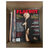 1997 Playboy complete year