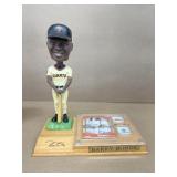 Barry Bonds limited edition bobble head with g