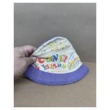 Coney Island Cincinnati stay well hat vintage