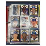 Baseball card album