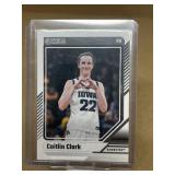 Caitlin Clark, basketball rookie card